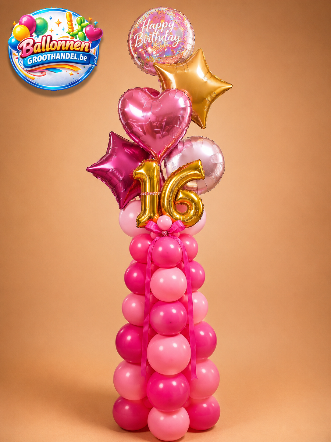 Birthday Column